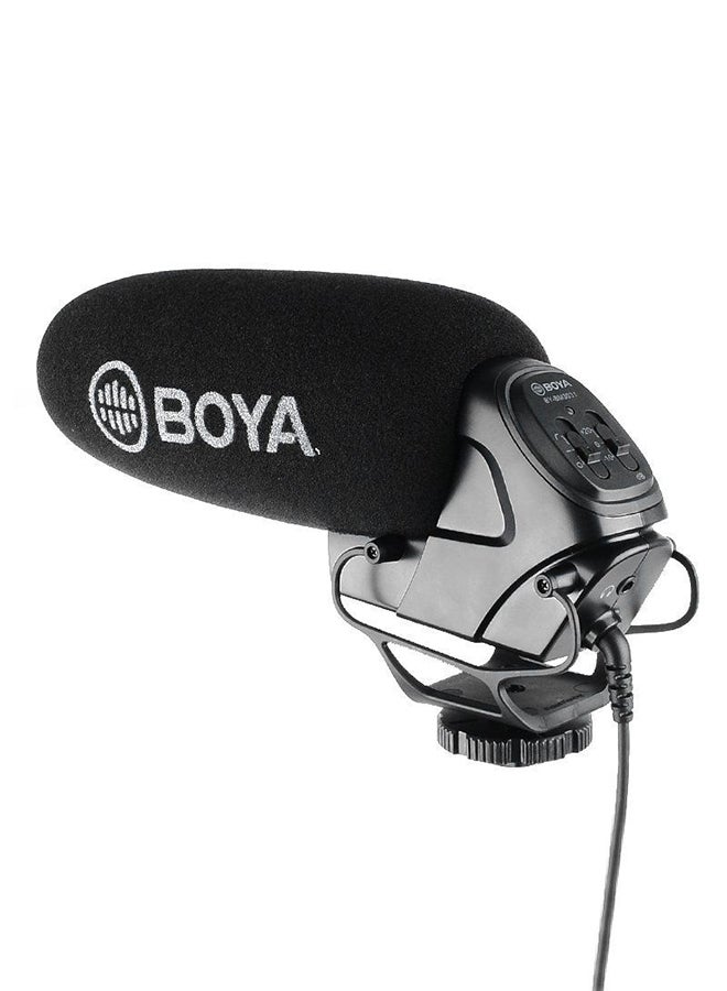 BOYA BY-BM3031 On Camera Shotgun Microphone - Image 4