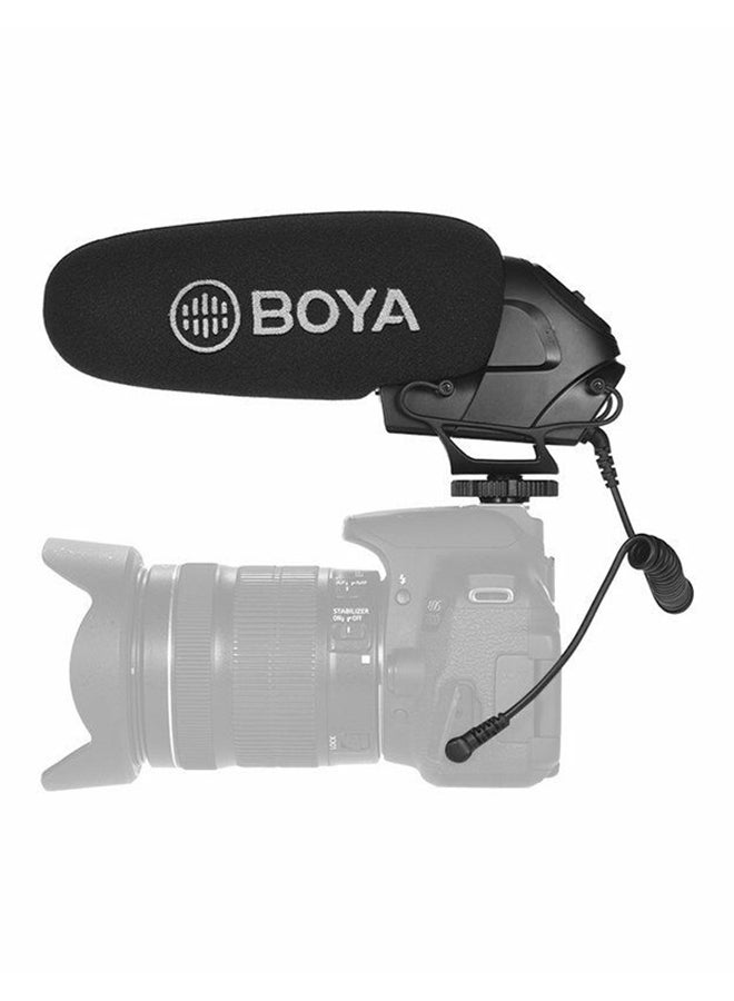 BOYA BY-BM3031 On Camera Shotgun Microphone - Image 3