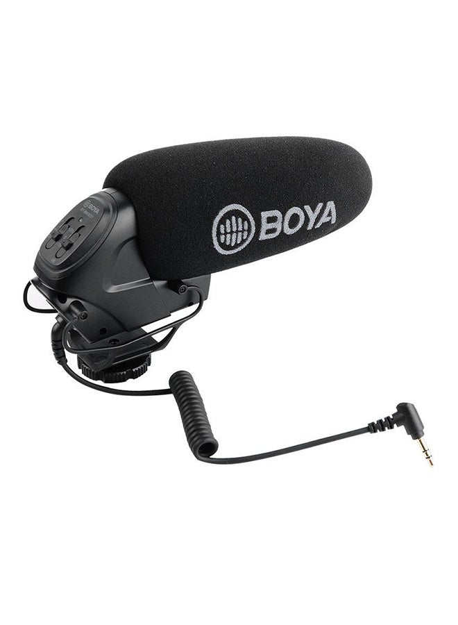 BOYA BY-BM3031 On Camera Shotgun Microphone - Image 5