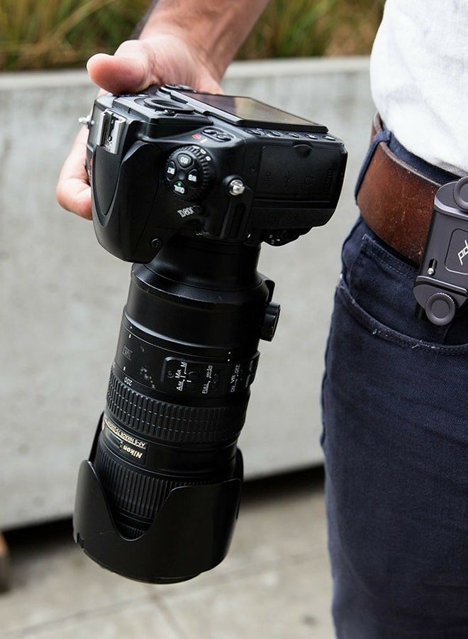 Peak Design Capture CP-BK-3 Black  - Image 4