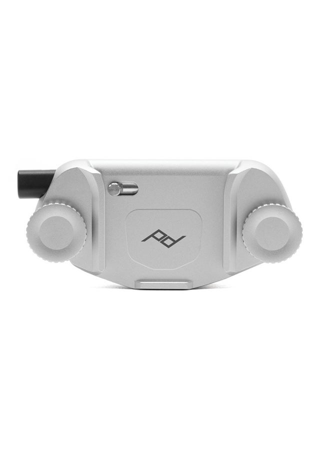 Peak Design Capture CP-S-3 Silver  - Image 2