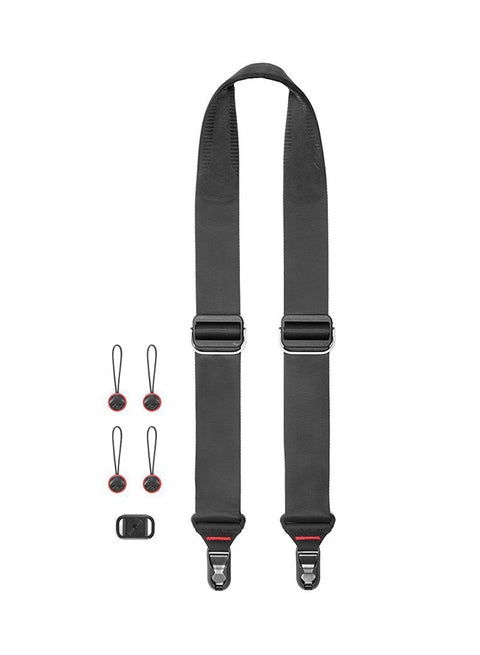 Slide Strap SL-BK-3 Black