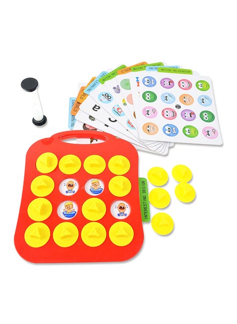 Fun Interactive Brain Training Memory Matching Pair Puzzle Board Game For Kids