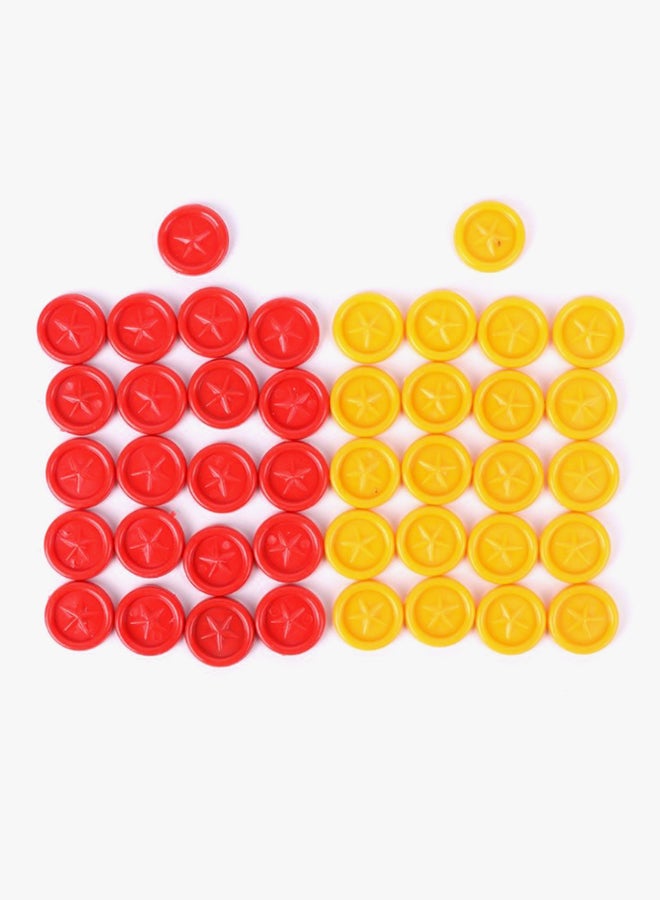 CYTHERIA Foldable Kids Children Line Up Row Board Toy Gift  - Image 4