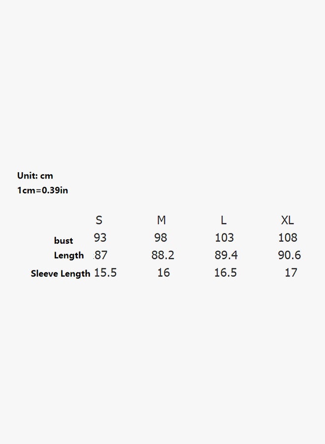 شاربدو فستان قصير مزين بأزرار أمامية وبفتحة رقبة على شكل حرف V أسود/ أبيض - Image 4