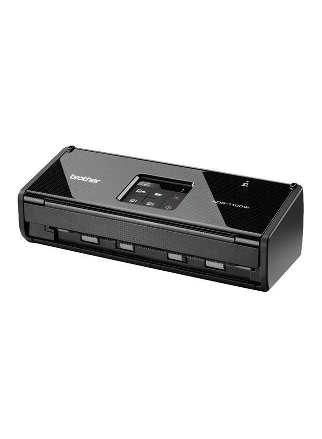 brother - High Speed 2-sided Document Scanner Black - Image 1