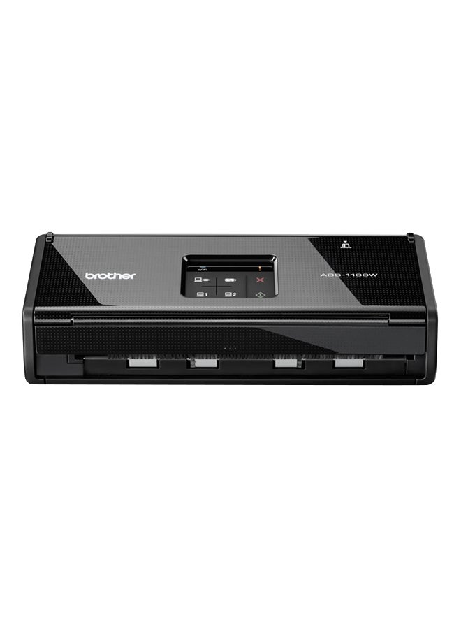 brother - High Speed 2-sided Document Scanner Black - Image 1