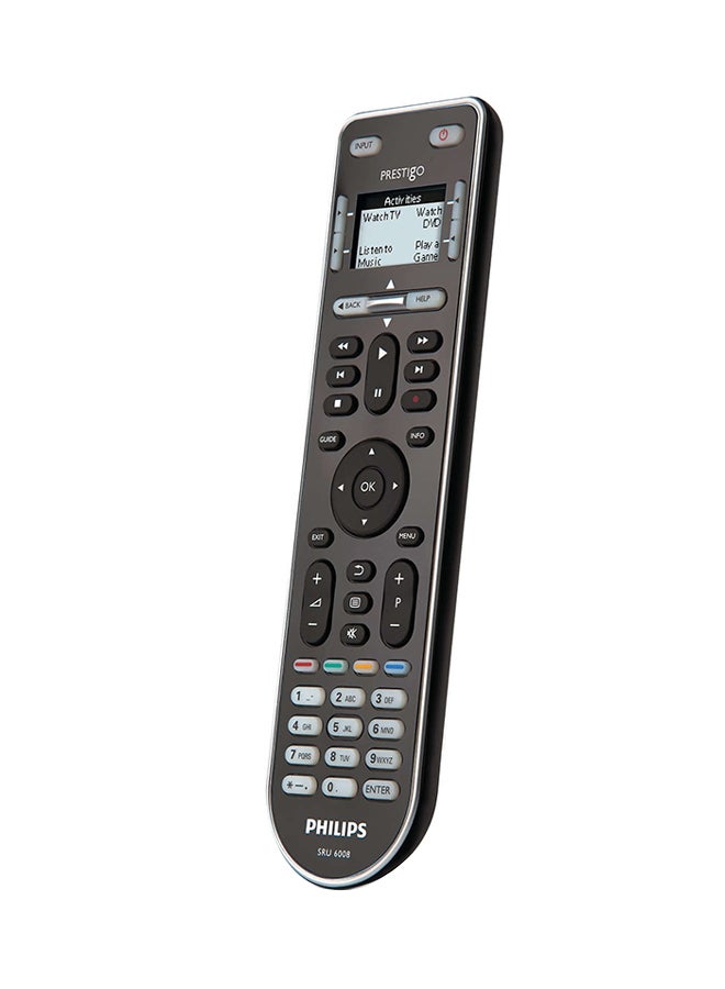 Philips 8-in-1 Prestigo Universal remote control Black - Image 2