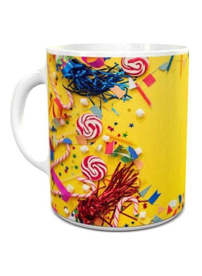 Birthday Wishes To Sister Printed Tea Cup Yellow/Red/Blue - v1550485025/N21145299A_1