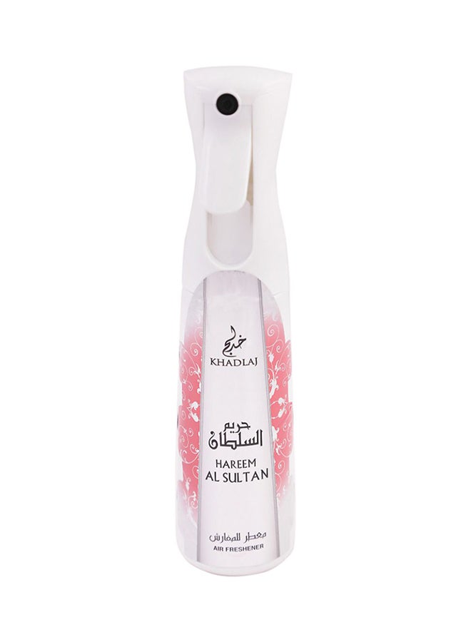 KHADLAJ - Hareem Al Sultan Air Freshener 320ml - Image 1
