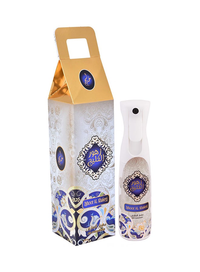 KHADLAJ - Zahoor Al Khaleej Air Freshener 320ml - Image 1