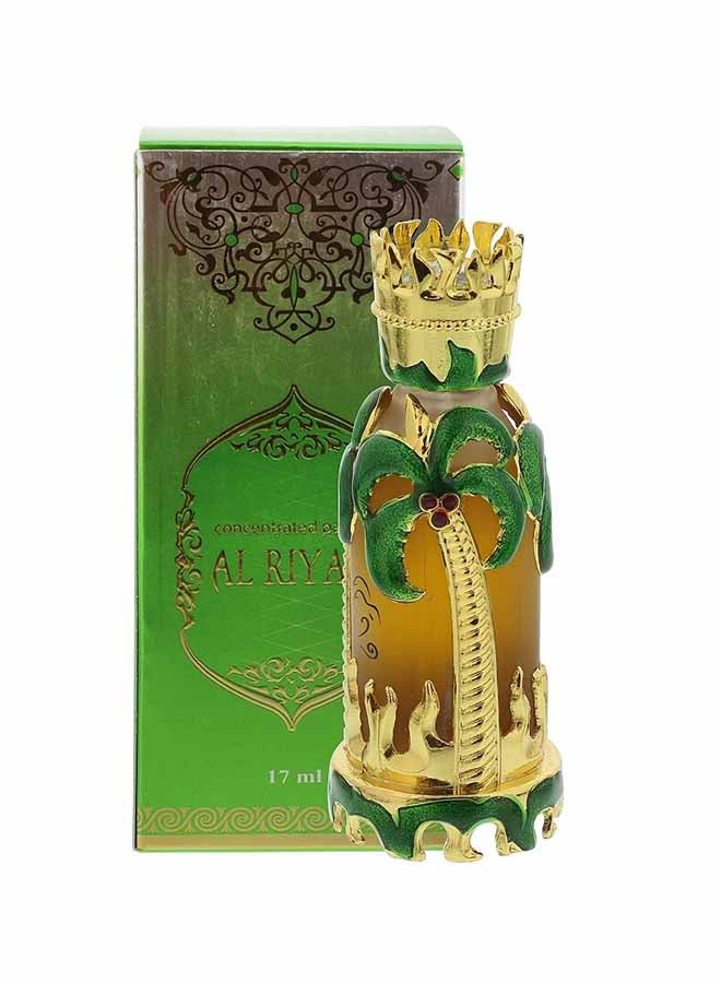 KHADLAJ Al Riyan Perfume Oil 17ml  - Image 2