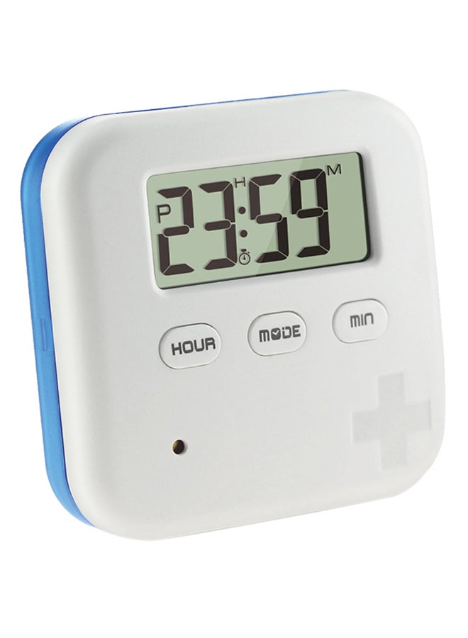 Generic - Electronic Medicine Alarm Clock Reminder - Image 1