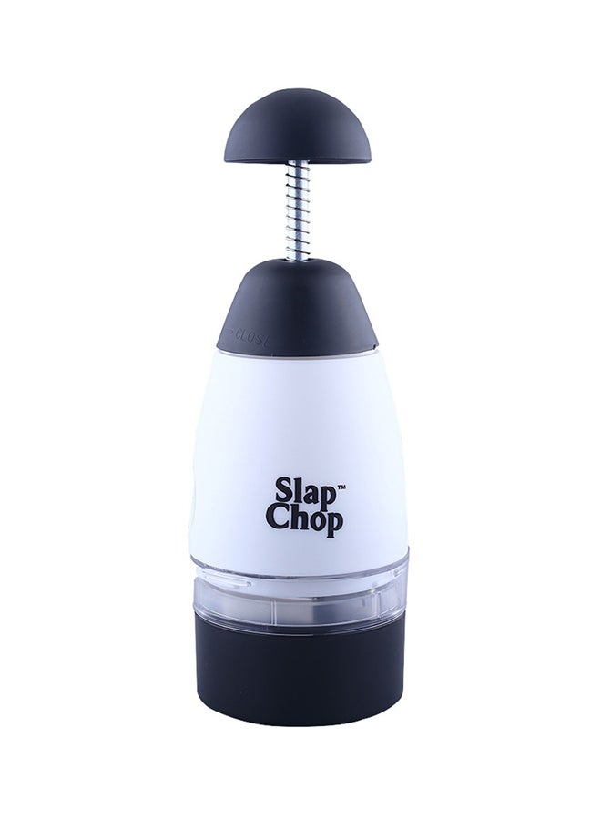 مطحنة ثوم أربيتراتور أبيض/ أسود - Image 1