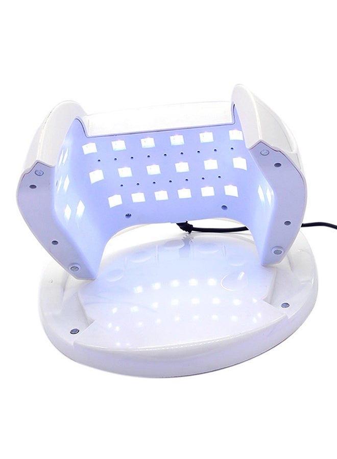 UV LED Nail Lamp White - Image 4