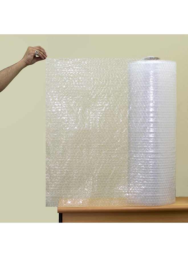 Generic Bubble Cushioning Wrap Clear  - Image 3