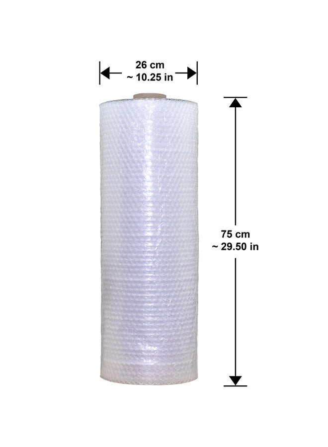 Generic Bubble Cushioning Wrap Clear  - Image 2