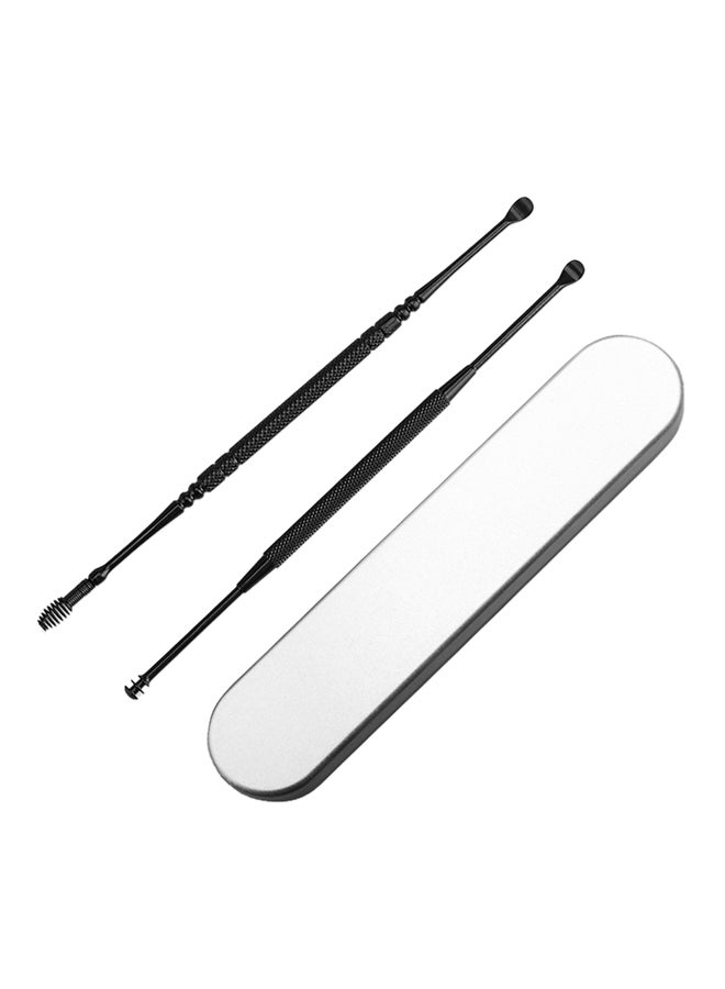 Stainless Steel Digging Ear Cleaning Tools Set - Image 1
