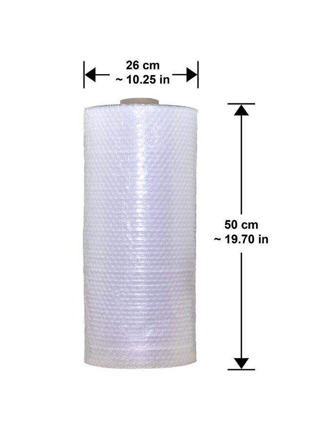 Cushioning Wrap Roll Clear - v1550490522/N21020681A_2