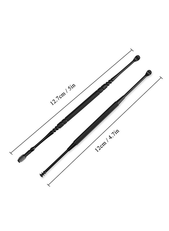 Stainless Steel Digging Ear Cleaning Tools Set - Image 2