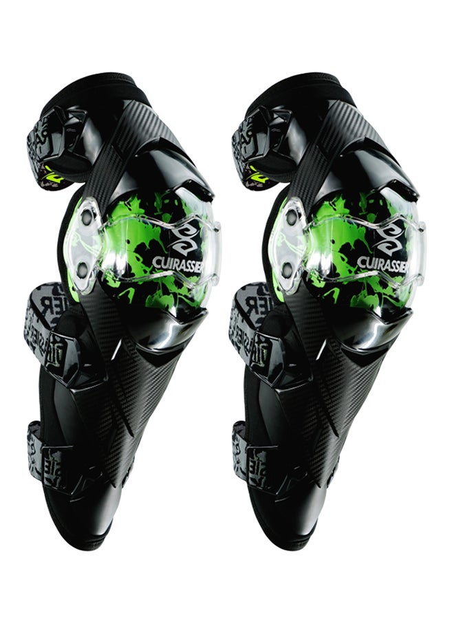 Sharpdo Pair Of Motorcycle Protection Knee Pad 2 x 44cm - Image 1