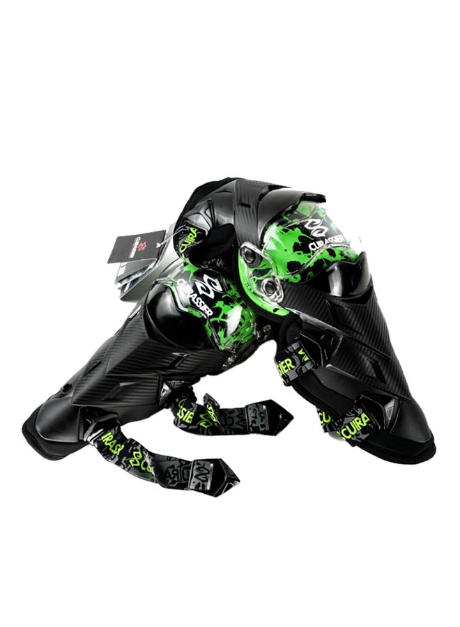 Sharpdo Pair Of Motorcycle Protection Knee Pad 2 x 44cm - Image 5