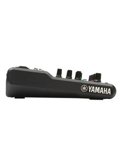 YAMAHA 6-Input Digital Mixing Console MG06X Black  - Image 3