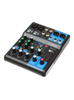 YAMAHA 6-Input Digital Mixing Console MG06X Black  - Image 4