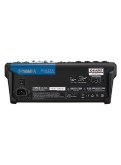 YAMAHA 12-Input Digital Mixing Console MG12XU Black  - Image 2