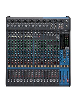 20-Input Digital Mixing console MG20 Black - v1550495691/N20971546A_1