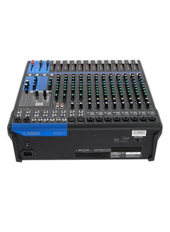 YAMAHA 16-Input Digital Mixing Console MG16XU Black  - Image 2