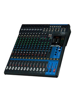 YAMAHA 16-Input Digital Mixing Console MG16XU Black  - Image 3