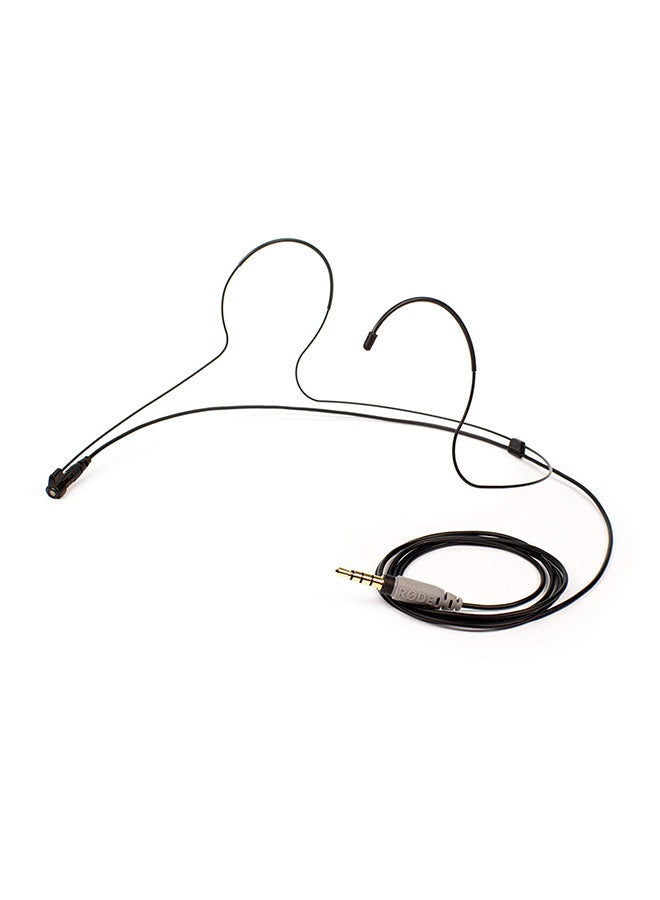 RODE - SmartLav Plus  Microphone For Mobile Phone Smartlav+ Black - Image 1