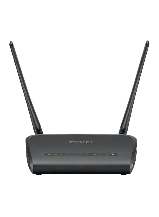 Zyxel Dual-Band Wireless Gigabit Router 1000 Mbps - Image 3