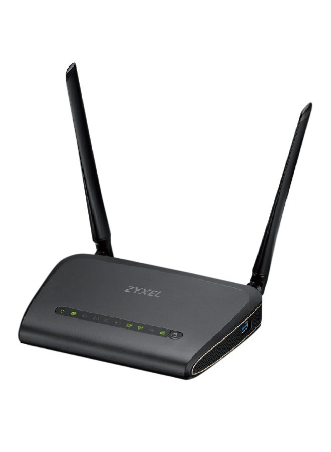 Zyxel Dual-Band Wireless Gigabit Router 1000 Mbps - Image 1