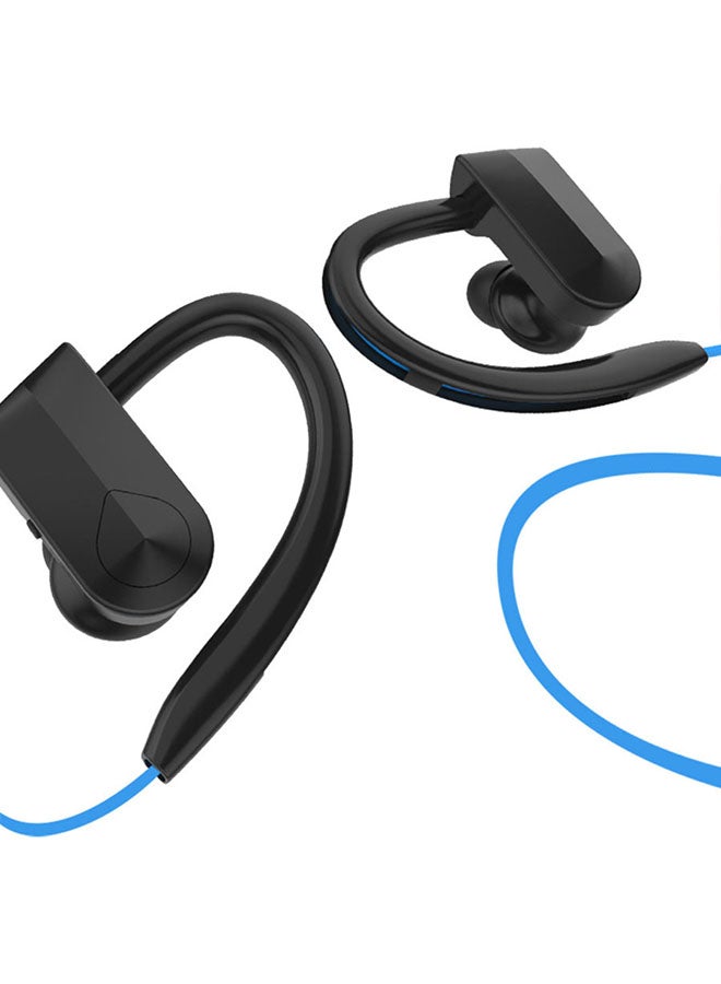 GEMWON K98 Wireless Headphones Bluetooth Earphone Sport Running Wireless Stereo Bluetooth Headphone Headset With Micr For Phone(Blue) - Image 3