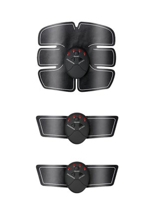 3-Piece Toning Body Slimming Massager Belt Set - v1550498225/N21012957A_1