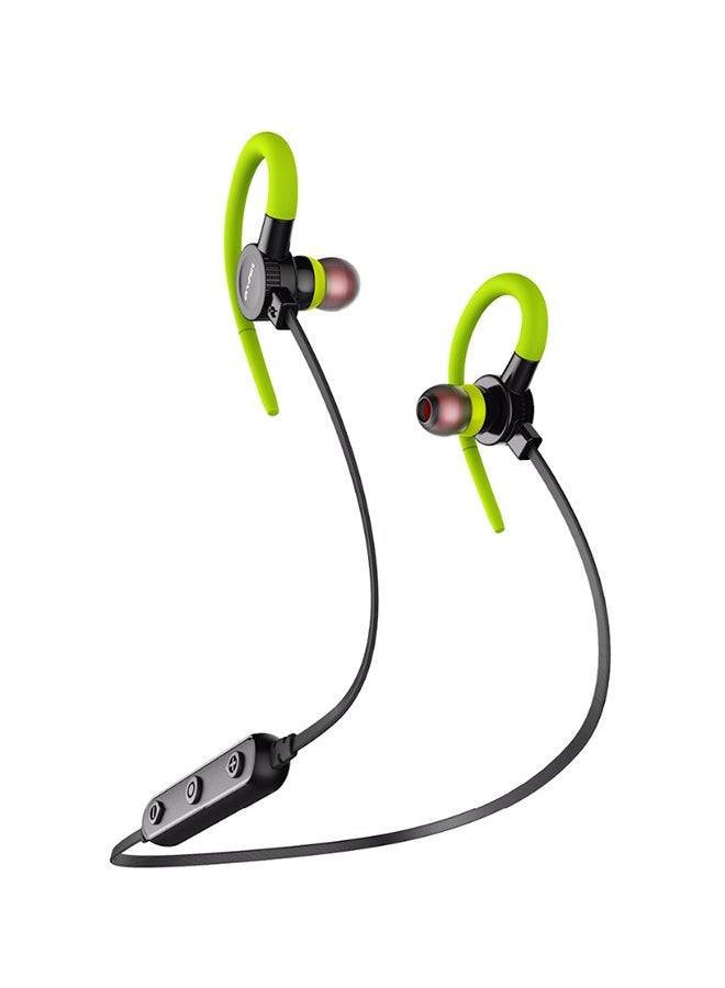 أوي سماعة أذن داخلية لاسلكية أخضر/أسود - Image 1