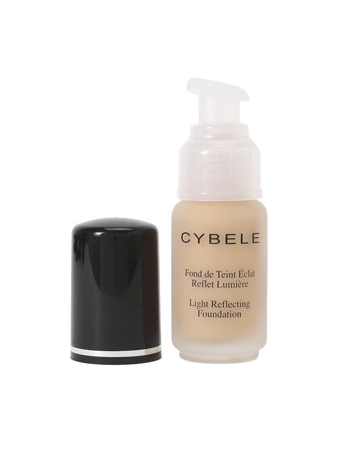 Light Reflecting Liquid Foundation 5 Medium Beige