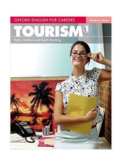 Oxford English For Careers: Tourism 1 Paperback English by Keith Harding - 15 Jul 2009  - Image 1
