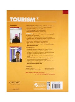 Oxford English For Careers: Tourism 1 Paperback English by Keith Harding - 15 Jul 2009  - Image 2