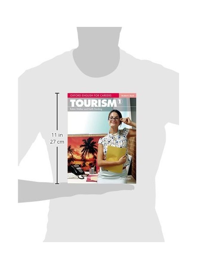 Oxford English For Careers: Tourism 1 Paperback English by Keith Harding - 15 Jul 2009  - Image 3