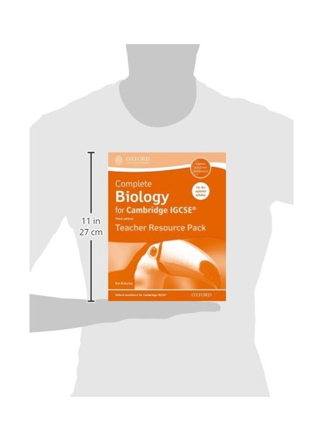 Complete Biology For Cambridge Igcse english 25 Dec 2014  - Image 2