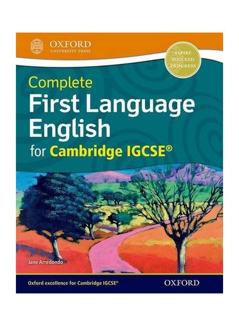 Complete First Language English For Cambridge Igcse Paperback English by Jane Arrendondo - 41944