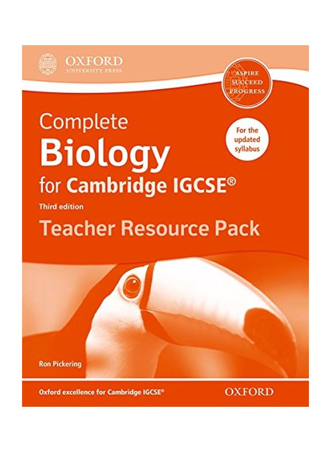 Complete Biology For Cambridge Igcse english 25 Dec 2014  - Image 1