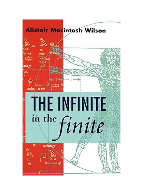 The Infinite In The Finite hardcover english - 18 Jan 1996