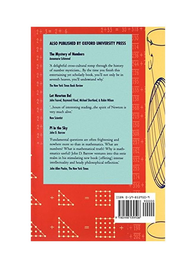 The Infinite In The Finite hardcover english - 18 Jan 1996  - Image 2