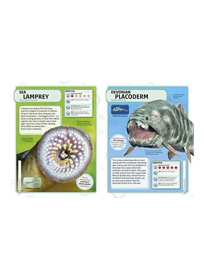 Sharks And Other Deadly Ocean Creatures hardcover english - 30 May 2016  - Image 3