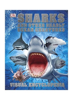 Sharks And Other Deadly Ocean Creatures hardcover english - 30 May 2016  - Image 1