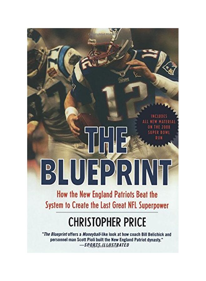 The Blueprint paperback english - 02 Sep 2008 - Image 1
